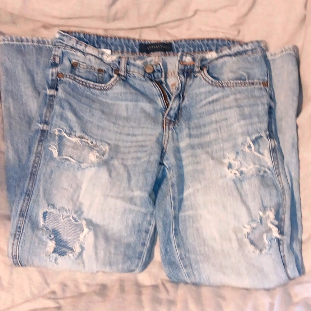 Aeropostale Boyfriend Jeans
